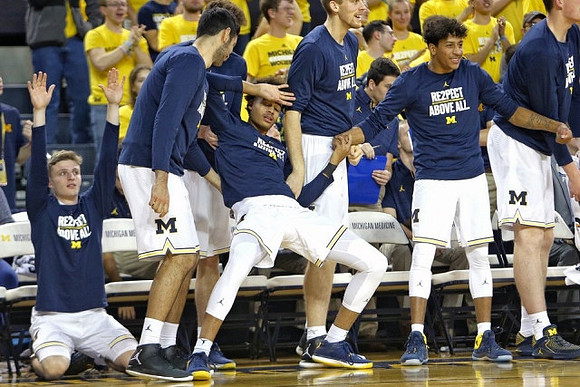 Michigan Team
