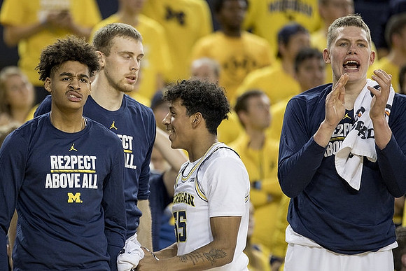 Michigan Team