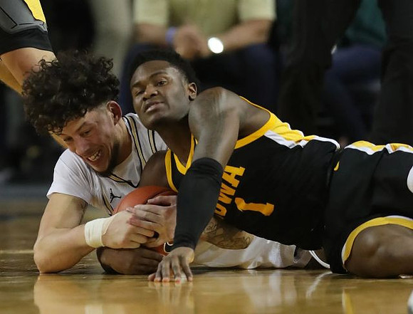 Brandon Johns Jr. (23)
