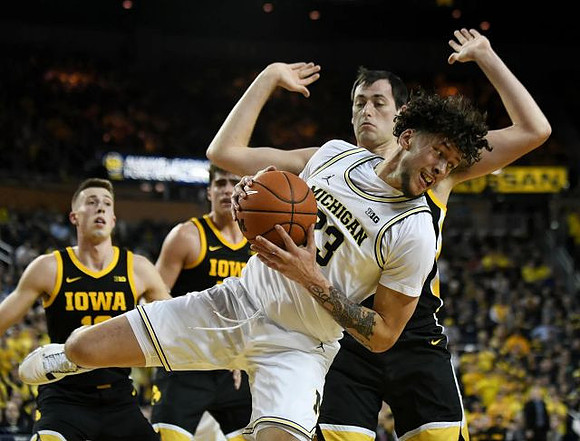 Brandon Johns Jr. (23)