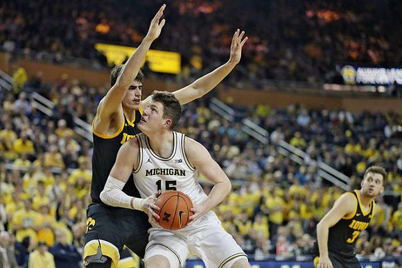 Jon Teske (15)