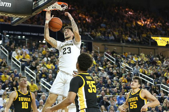 Brandon Johns Jr. (23)