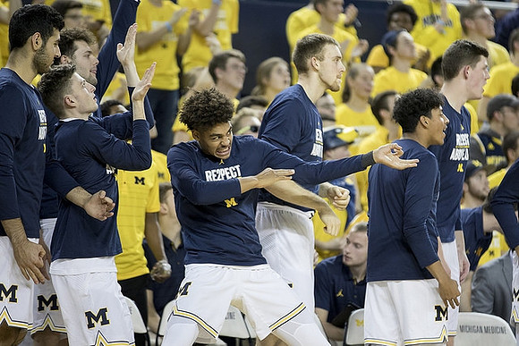 Michigan Team