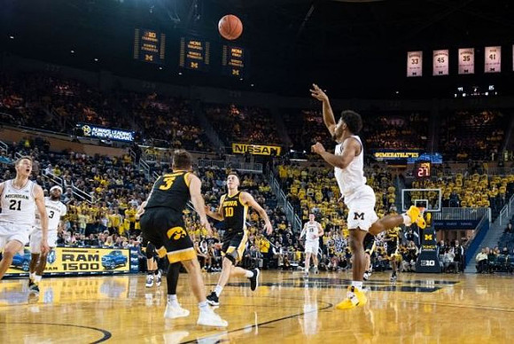David DeJulius (0), Franz Wagner (21), David DeJulius (0), and Jon Teske (15)