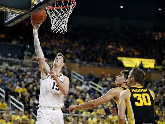 Jon Teske (15)