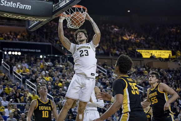 Brandon Johns Jr. (23)