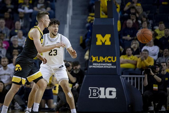 Brandon Johns Jr. (23)