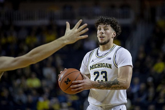 Brandon Johns Jr. (23)