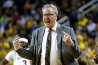 Iowa Head Coach Fran McCaffery