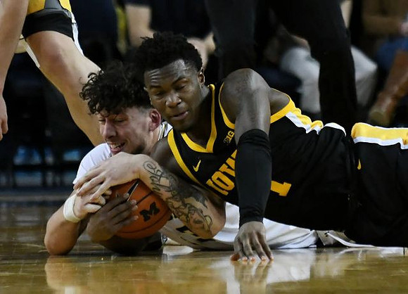 Brandon Johns Jr. (23)