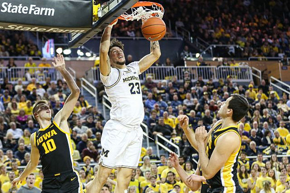 Brandon Johns Jr. (23)