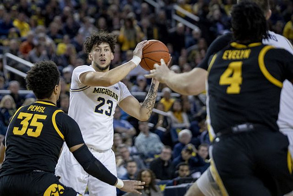 Brandon Johns Jr. (23)