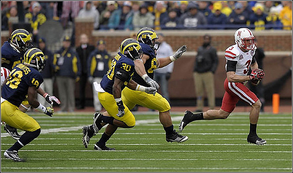 Jake Ryan (90), Blake Countess (18), Thomas Gordon (30), and Mike Martin (68)