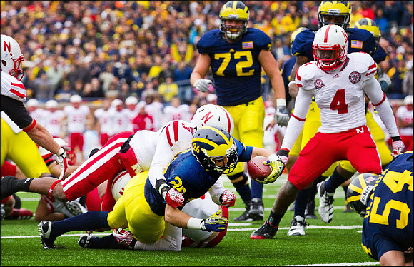Drew Dileo (26), Mark Huyge (72), and Jareth Glanda (54)