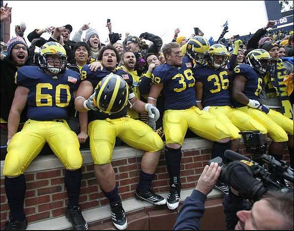 Jack Miller (60), Mike Martin (68), Will Heininger (39), Zac Johnson (36), and Raymon Taylor (6)