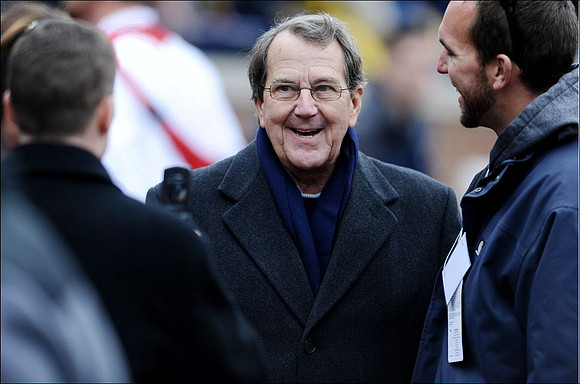 Lloyd Carr