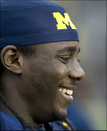 Denard Robinson (16)