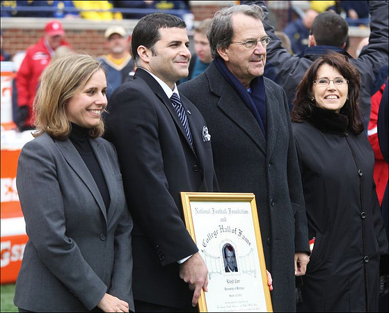 Lloyd Carr