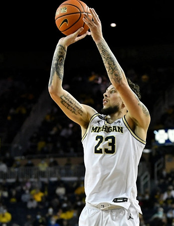 Brandon Johns Jr. (23)