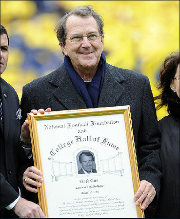 Lloyd Carr