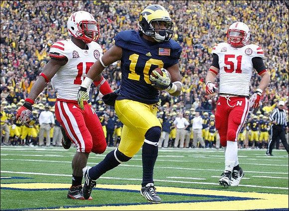 Jeremy Gallon (10)