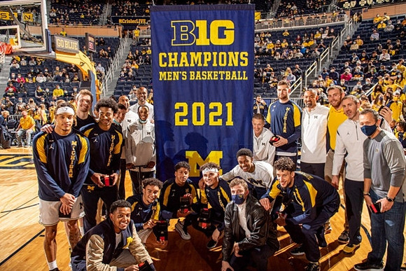 Michigan Team