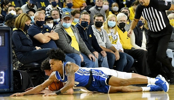Brandon Johns Jr. (23)