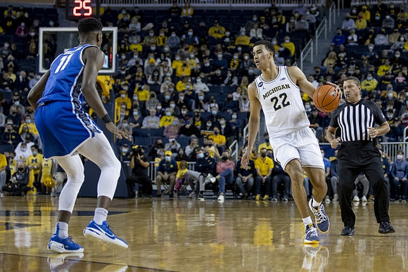 Caleb Houstan (22)