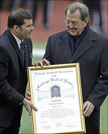 Lloyd Carr