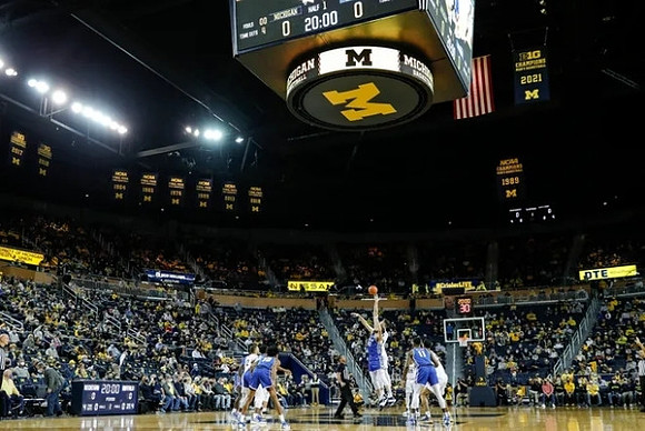 Michigan Team