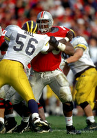 James Hall (56) and Glen Steele (81)