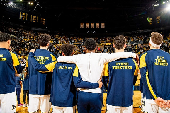 Michigan Team