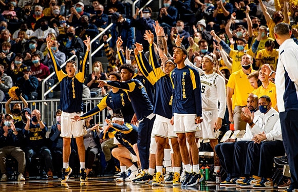 Michigan Team