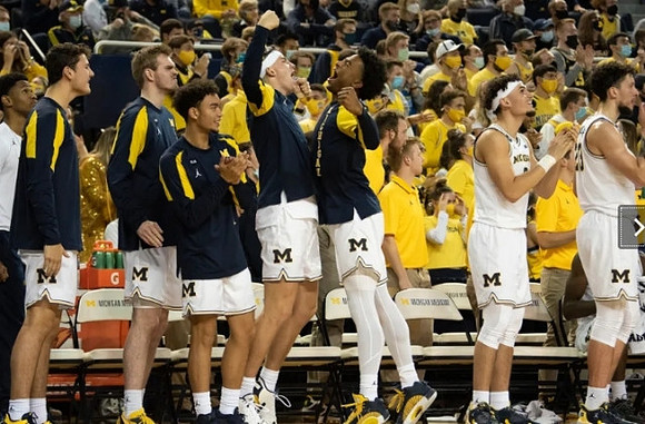 Michigan Team