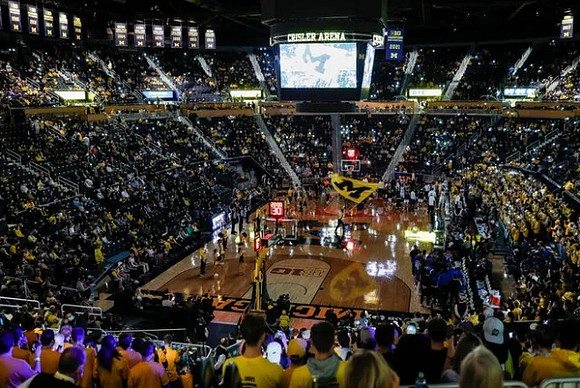 Crisler Center