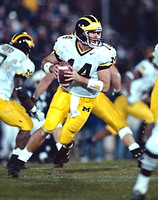Brian Griese (14) and Chris Floyd (7)