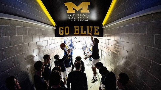 Michigan Team