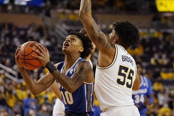Eli Brooks (55)