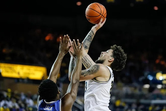 Brandon Johns Jr. (23)