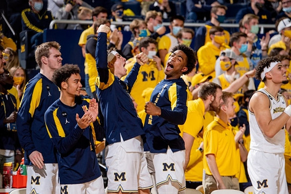 Michigan Team