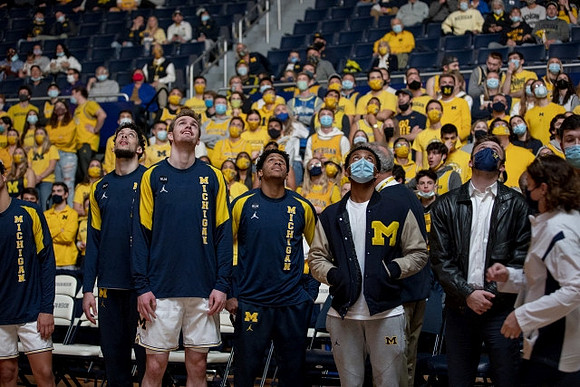 Michigan Team