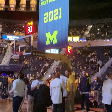 Crisler Center