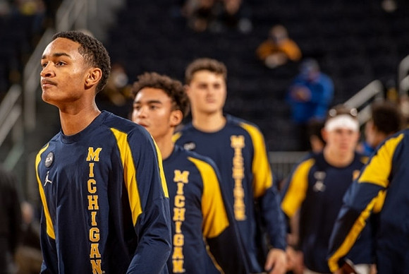 Michigan Team