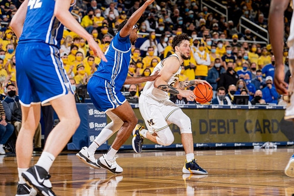 Brandon Johns Jr. (23)