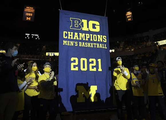 Crisler Center