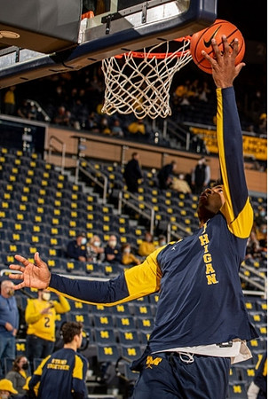 Michigan Team