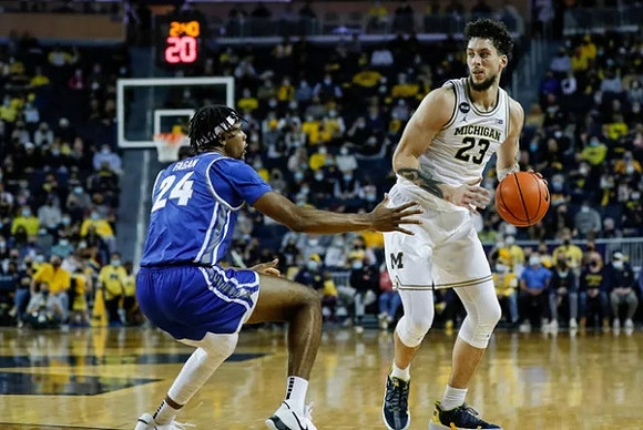 Brandon Johns Jr. (23)