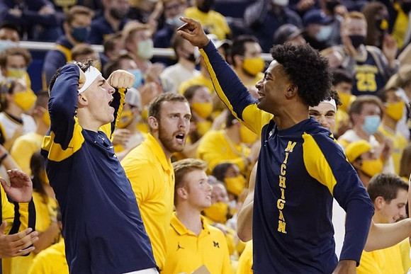 Michigan Team