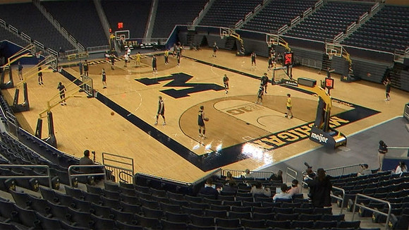 Crisler Center