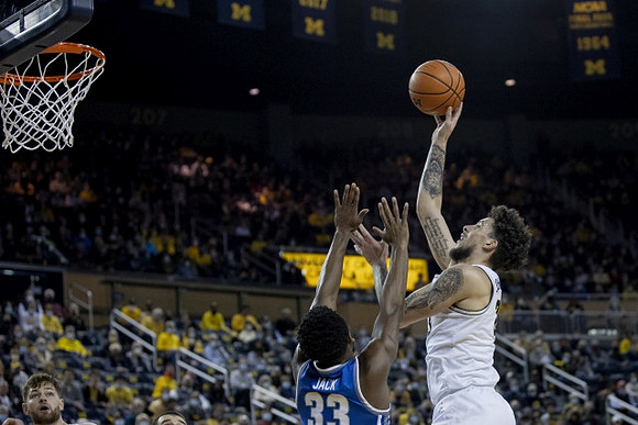 Brandon Johns Jr. (23)